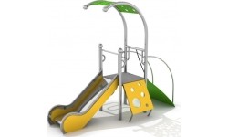Zestaw na plac zabaw Inter-Play Dometo 1-2