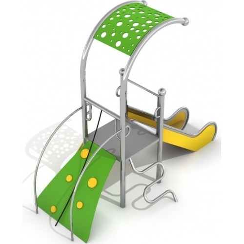 Zestaw na plac zabaw Inter-Play Dometo 1-2