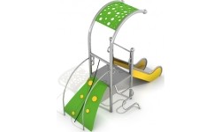 Zestaw na plac zabaw Inter-Play Dometo 1-2