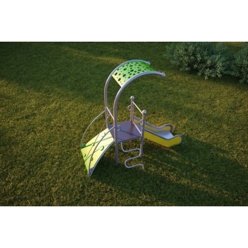 Zestaw na plac zabaw Inter-Play Dometo 1-2