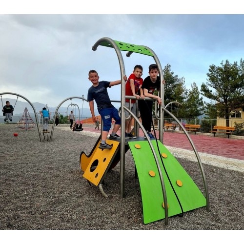 Zestaw na plac zabaw Inter-Play Dometo 1-2