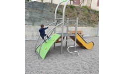 Zestaw na plac zabaw Inter-Play Dometo 1-2