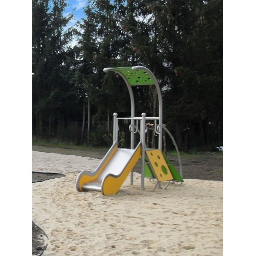 Zestaw na plac zabaw Inter-Play Dometo 1-2