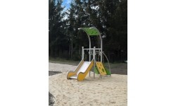 Zestaw na plac zabaw Inter-Play Dometo 1-2