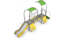 Zestaw na plac zabaw Inter-Play Dometo 2-1