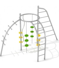 Zestaw wspinaczkowy na plac zabaw Inter-Play Eskalo 1