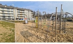 Drabinka wspinaczkowa na plac zabaw Interplay Eskalo 3