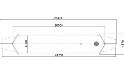 Zjazd linowy z platformą startową Inter-Play Transiro - 20