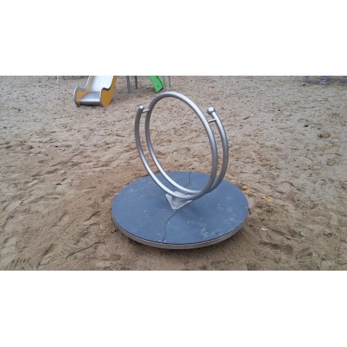 Karuzela na plac zabaw Inter-Play Rando
