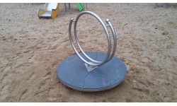 Karuzela na plac zabaw Inter-Play Rando