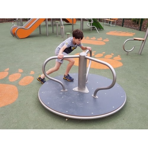 Karuzela na plac zabaw Inter-Play Platformo