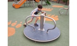 Karuzela na plac zabaw Inter-Play Platformo