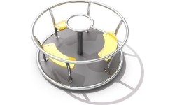 Karuzela na plac zabaw Inter-Play Turnado