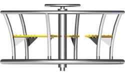 Karuzela na plac zabaw Inter-Play Turnado