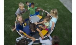 Karuzela na plac zabaw Inter-Play Turnado