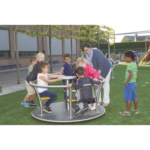 Karuzela na plac zabaw Inter-Play Turnado