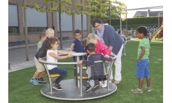 Karuzela na plac zabaw Inter-Play Turnado