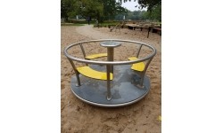 Karuzela na plac zabaw Inter-Play Turnado