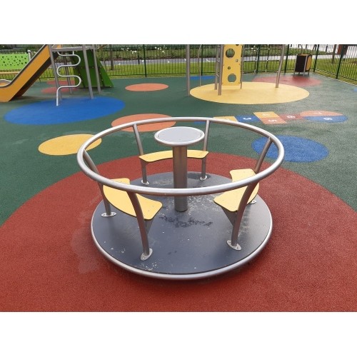 Karuzela na plac zabaw Inter-Play Turnado