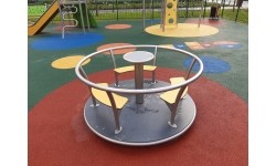 Karuzela na plac zabaw Inter-Play Turnado