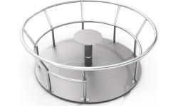 Karuzela na plac zabaw Inter-Play Pokalo