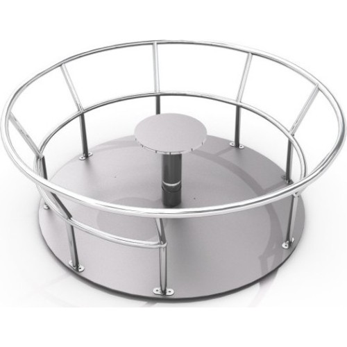 Karuzela na plac zabaw Inter-Play Pokalo