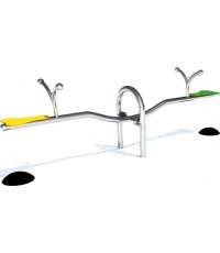 Huśtawka równoważnia na plac zabaw Inter-Play Balancilo 1