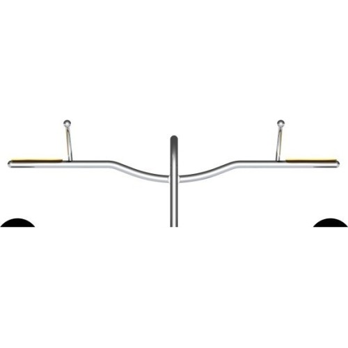 Huśtawka równoważnia na plac zabaw Inter-Play Balancilo 1