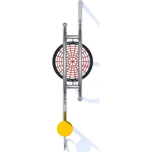 Huśtawka Bocianie gniazdo na plac zabaw Inter-Play Birdo