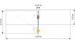 Huśtawka na plac zabaw Inter-Play Vergo 2