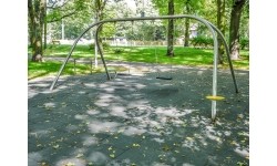 Podwójna huśtawka na plac zabaw Inter-Play Eniro 1