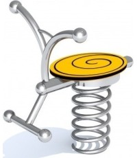 Bujak na sprężynie Inter-Play Sidi 1