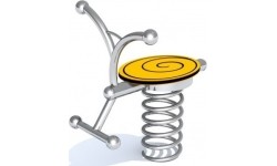 Bujak na sprężynie Inter-Play Sidi 1