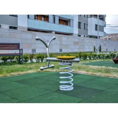 Bujak na sprężynie Inter-Play Sidi 1