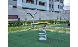 Bujak na sprężynie Inter-Play Sidi 1