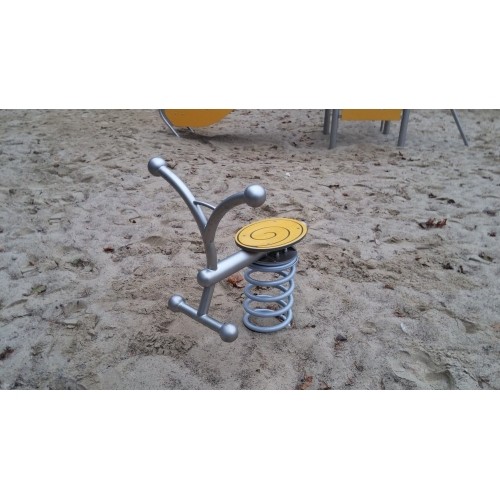 Bujak na sprężynie Inter-Play Sidi 1