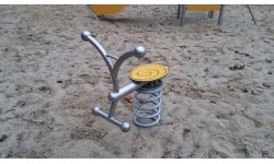 Bujak na sprężynie Inter-Play Sidi 1