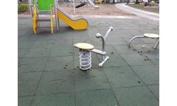 Bujak na sprężynie Inter-Play Sidi 1