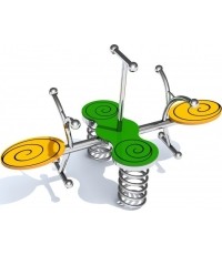 Bujak na sprężynie Sidenta 2