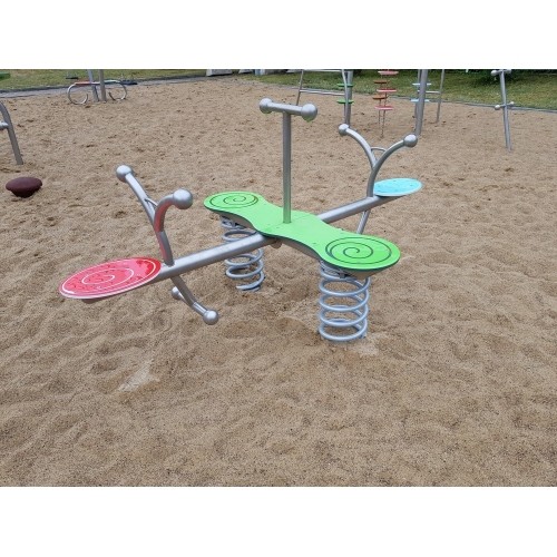 Bujak na sprężynie Sidenta 2