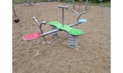 Bujak na sprężynie Sidenta 2