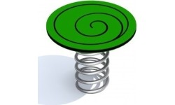 Bujak na sprężynie Inter-Play Salti 1