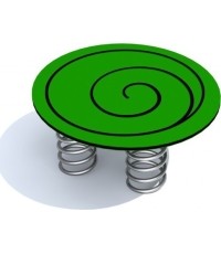 Bujak na sprężynie Inter-Play Salti 2