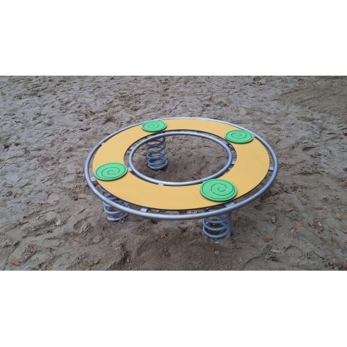 Bujak na sprężynie Inter-Play Ringo