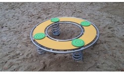 Bujak na sprężynie Inter-Play Ringo