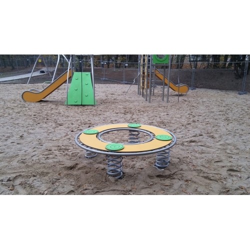 Bujak na sprężynie Inter-Play Ringo