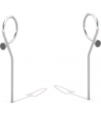 Urządzenie na plac zabaw "String Telephone" Inter-Play Voco