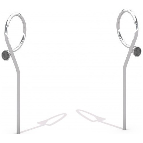 Urządzenie na plac zabaw "String Telephone" Inter-Play Voco