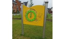 Wielofunkcyjna tablica na plac zabaw Inter-Play Edito 3