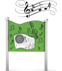 Wielofunkcyjna tablica na plac zabaw Inter-Play Sono 1